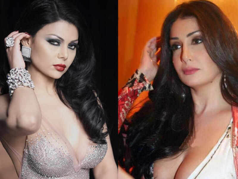 Now that Haifa has completed shooting her movie in Cairo, she'll be heading to Beirut to begin working on a new project whose cast Ghada Abdel Razek worked with last Ramadan. (Image: Facebook)