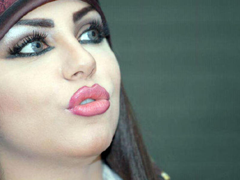 Halima Poland is one of the celebs dishing out dark secrets on "The Safe" (Image: Facebook)
