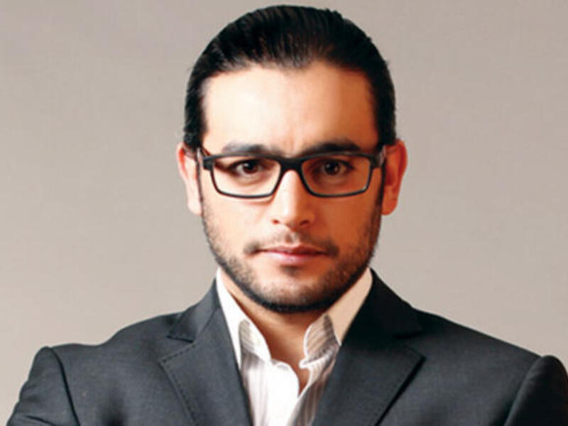 Hani Salama is just one of the stars headlining this Ramadan's Egyptian soap lineup.