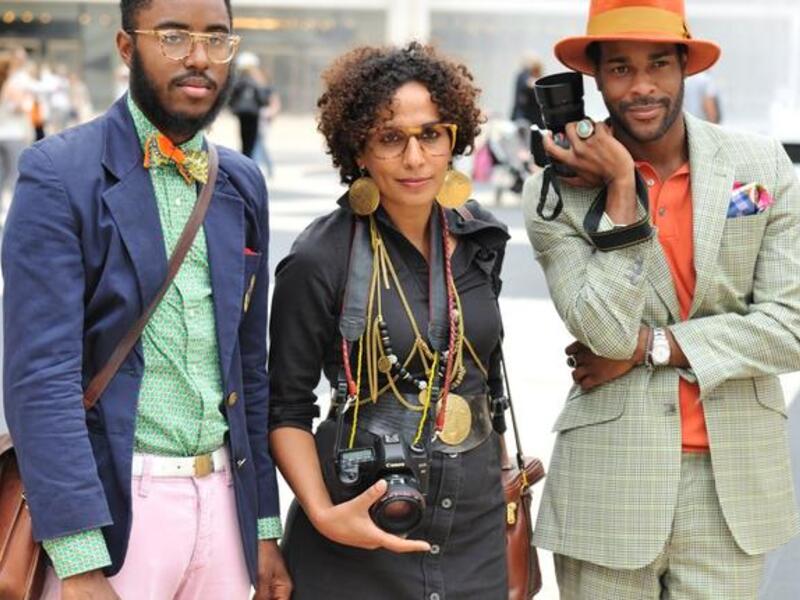 (Image for illustrative purposes courtesy of thebestfashionblog.com)