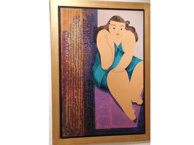 Intimacy Exhibition (Photo by Thoraia Abou Bakr)