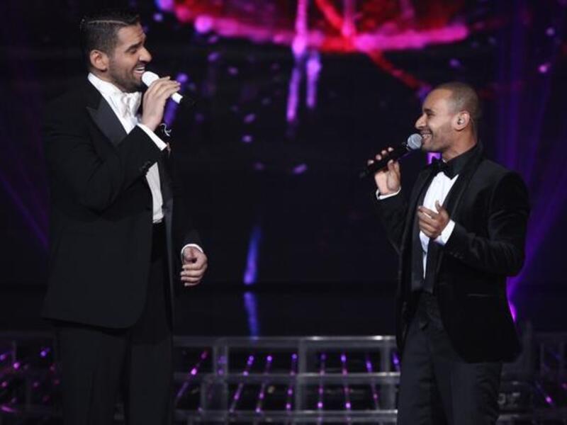 Jassmi joyful over Rifi's reign over X Factor Arabia