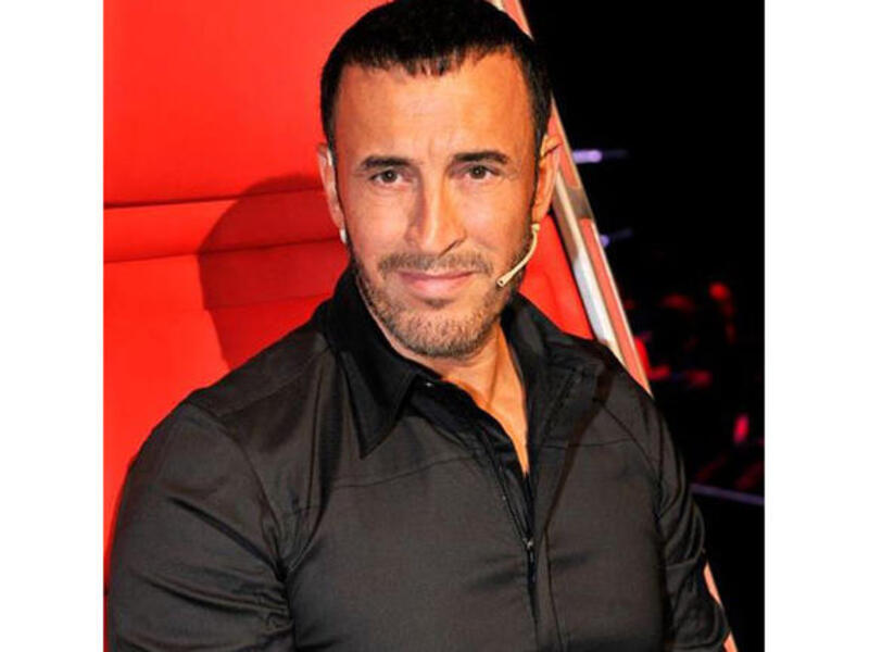 Kazem El Saher is ready to cast his judging votes once more on "The Voice" (Image: Facebook)