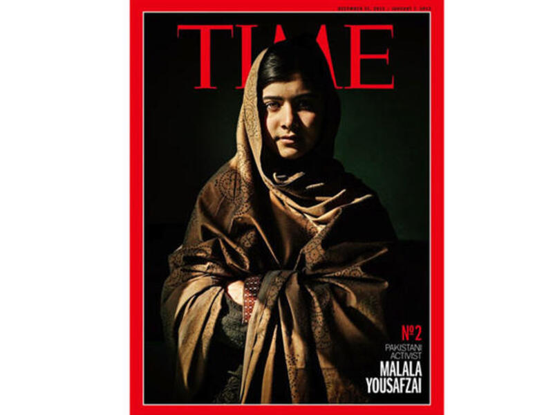 Malala made the cut