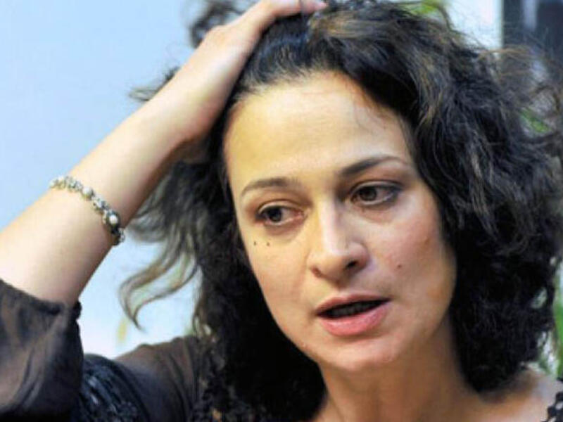 Whoever said the life of an actress is easy has not followed May Sakkaf's story.