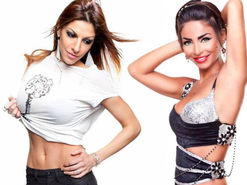 Nadina and Dolly will not be working together anymore. (Image: Albawaba edit)