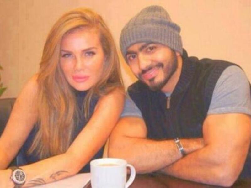 Nicole Saba will co-star with Tamer Hosny in upcoming drama. (Image: Twitter)