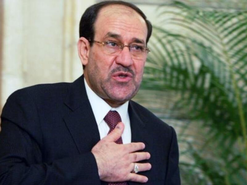 Iraqi PM: Nuri al-Maliki
