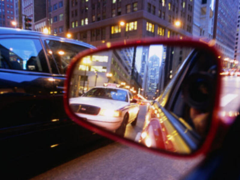 ‘Objects in Mirror are Closer than they Appear’ is now on display in Cairo