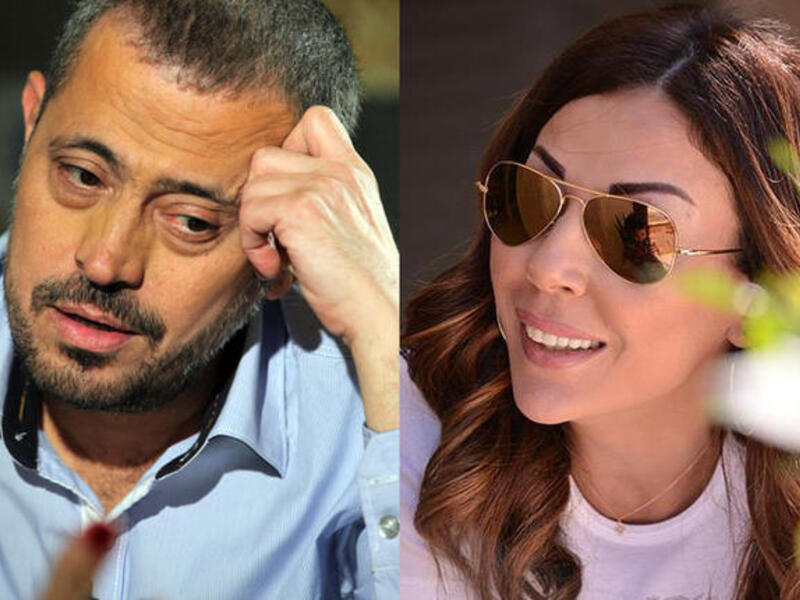 Roula Chamieh has no new family connection to George Wassouf, Y'all! 