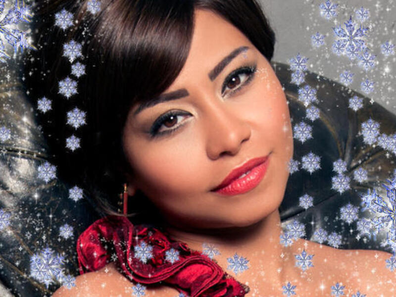 Sherine is finally releasing a new music album this Christmas holiday. (Image: Facebook)