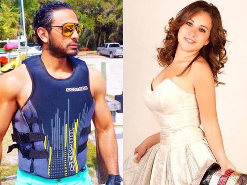 Hottie Tamer Hosny has asked Shery Adel to join his all-star cast.