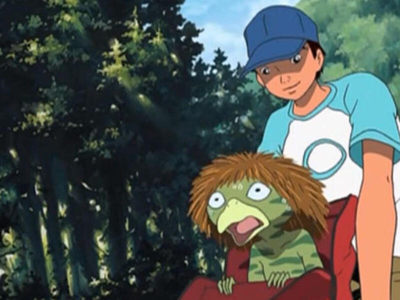 Snapshot from 'Summer Days With Coo' (Image: Youtube)