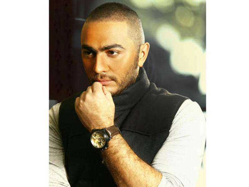 Tamer feels the love in Morocco
