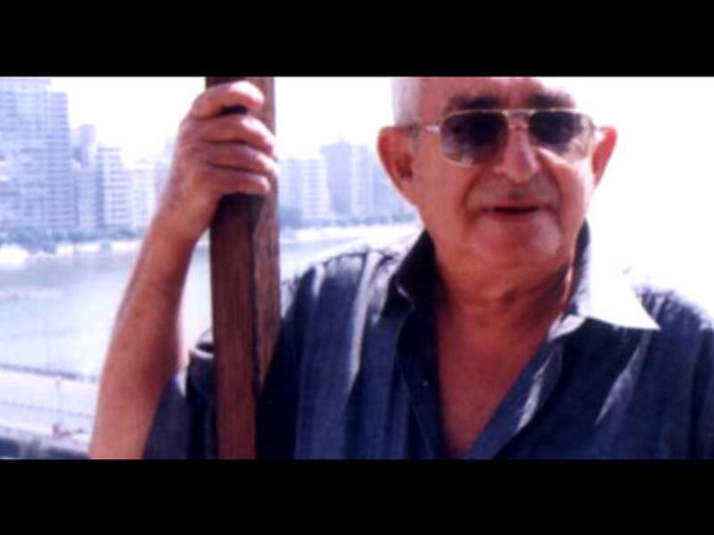 Tawfiq Saleh has left his mark on the Egyptian film industry. 