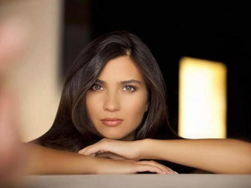Turkish actress Lamis (Image:Facebook)