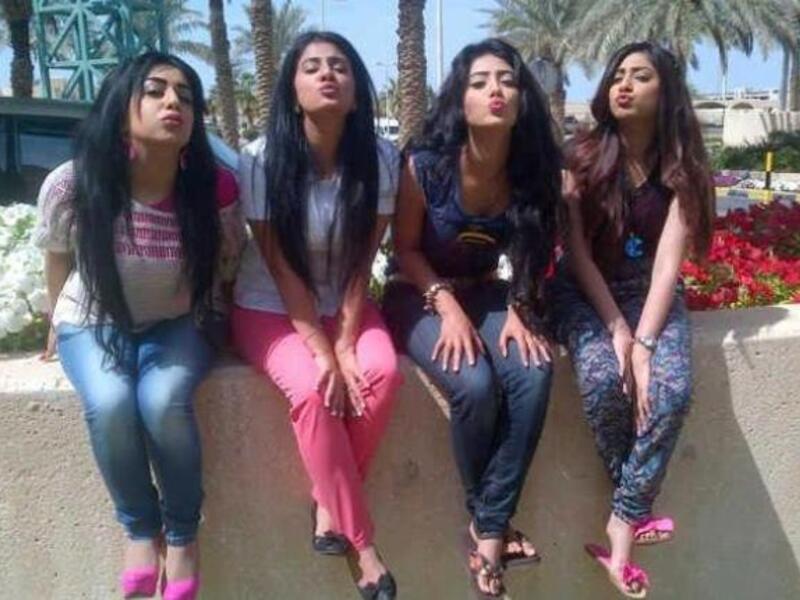 University Girls, showing this Ramadan on Dubai TV.