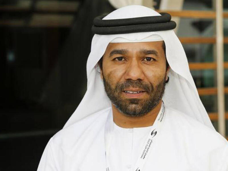 Waleed Al Shehhi wins IWC Filmmaker award.