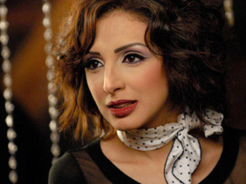 Want to hang with Angham? Come watch the Egyptian singer perform her only concert this year at home base.