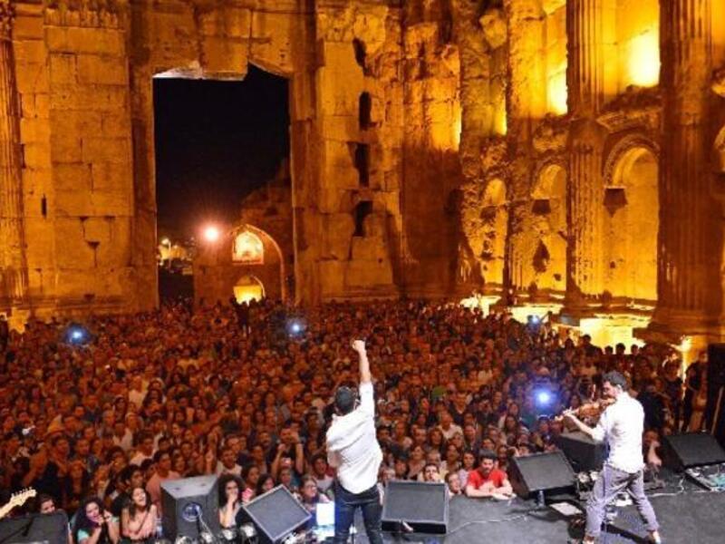Baalbeck Festival
