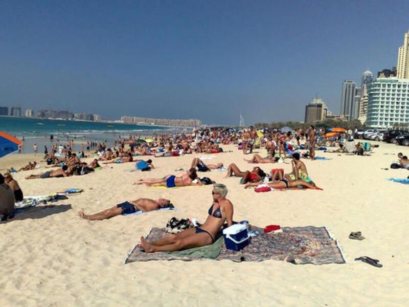 Dubai dives into fun this summer