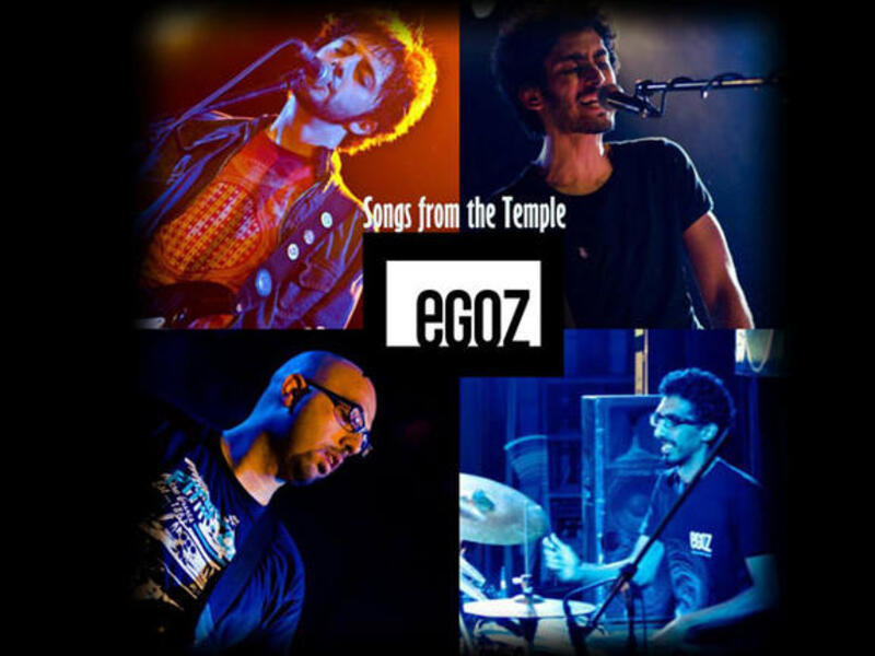Egoz is ready to rock on Sunday