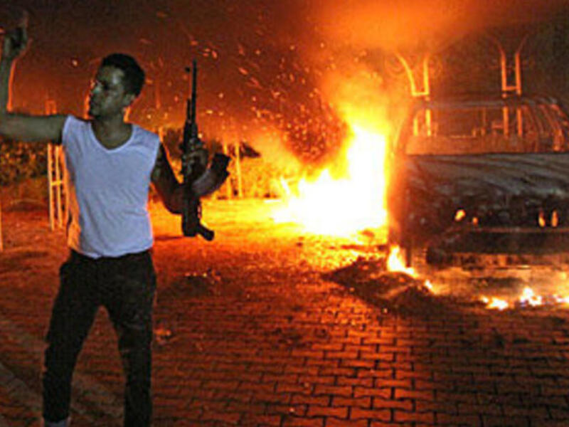 Egypt protest