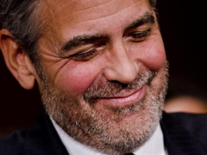 George Clooney