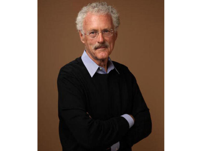 Jake Eberts left many memorable marks in the film industry, and the ADFF gave him props. (Photo by Matt Carr/Getty Images)