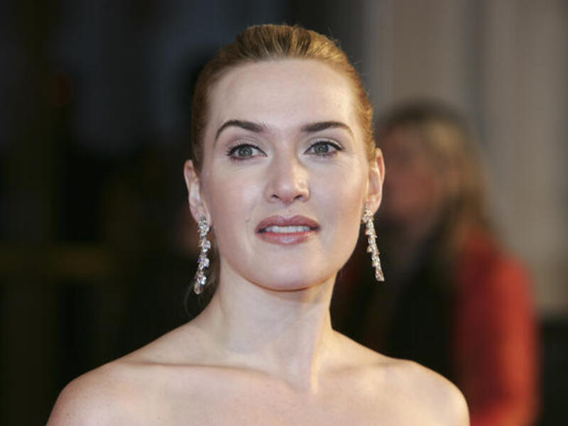 Kate Winslet lost in Luxor