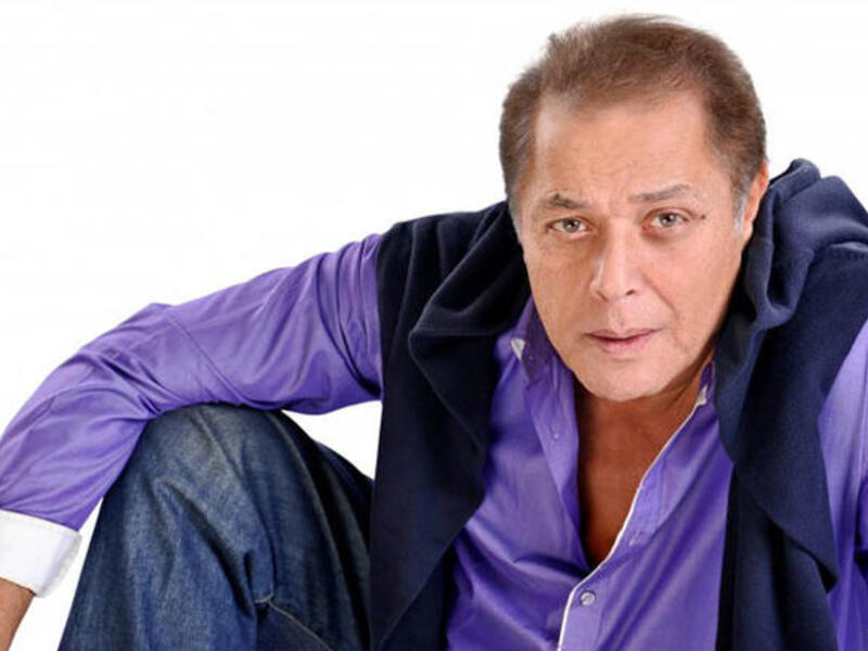 Egyptian celebrity Mahmoud Abdel Aziz is ready for on-screen action again.