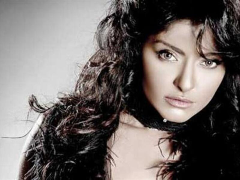 Ola Ghanem is ready to play another dark beauty - Cleopatra!