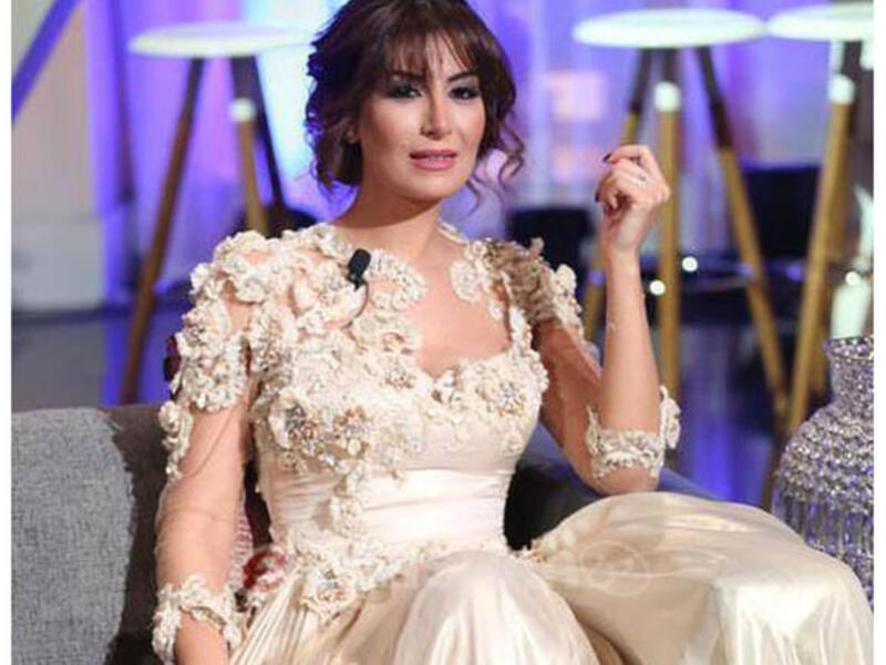 Ruwaida got married to her former Arab Idol lover in October. (Image: Facebook)
