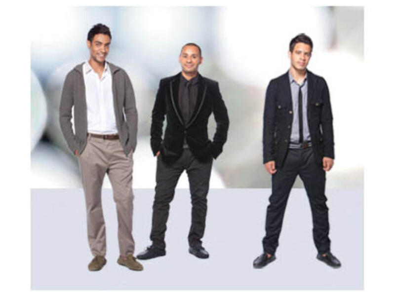 Who's it gonna be out of the final X Factor three?