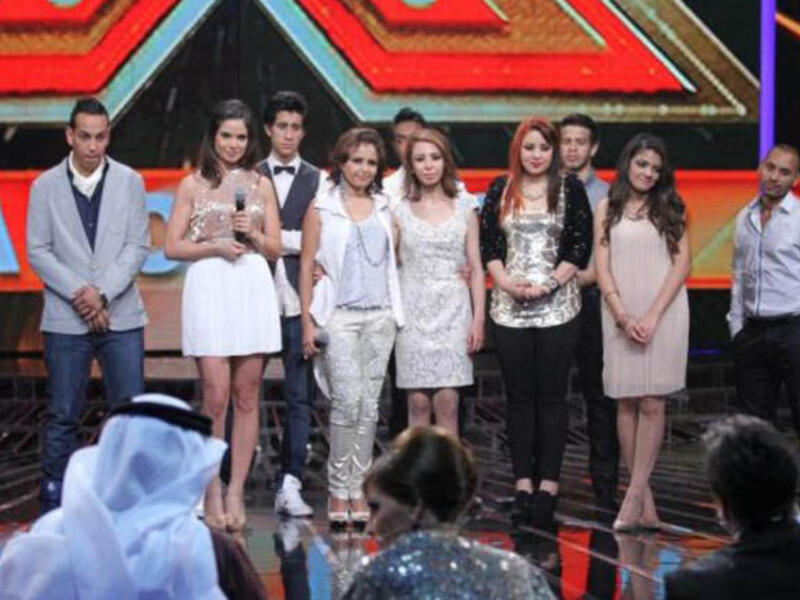 X Factor Arabia