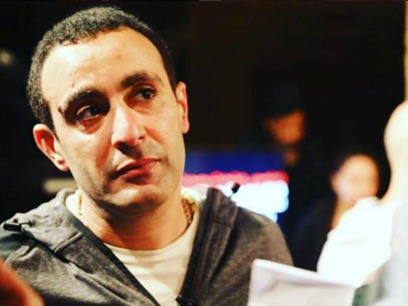 Ahmed al-Sakka is among the actors to feature in the new film 'Serri Lel Ghaya' (Source: ahmedelsakaeg - Instagram)