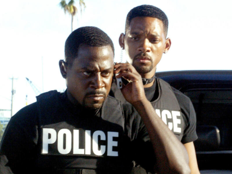 At least one "Bad Boy" fan getting the news. (Columbia Pictures)
