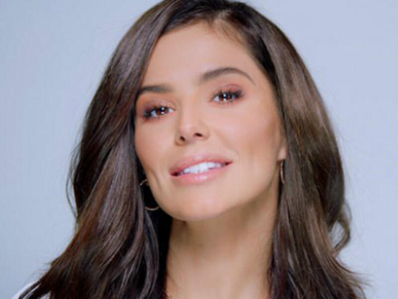 Cheryl's relationship with the French cosmetics company looks set to be just as strong in 2018 as she smoulders in the brand's latest Elvive campaign. (Source: L'Oreal Paris)