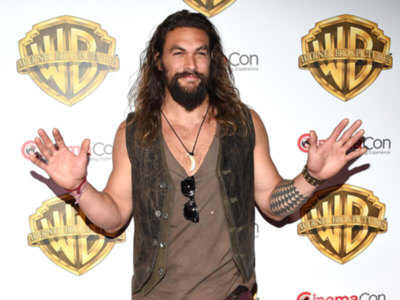 The actor, who played Khal Drogo on the HBO series, said Season 8 will be "the greatest thing that's ever aired on TV." (source: DFree - Shutterstock)
