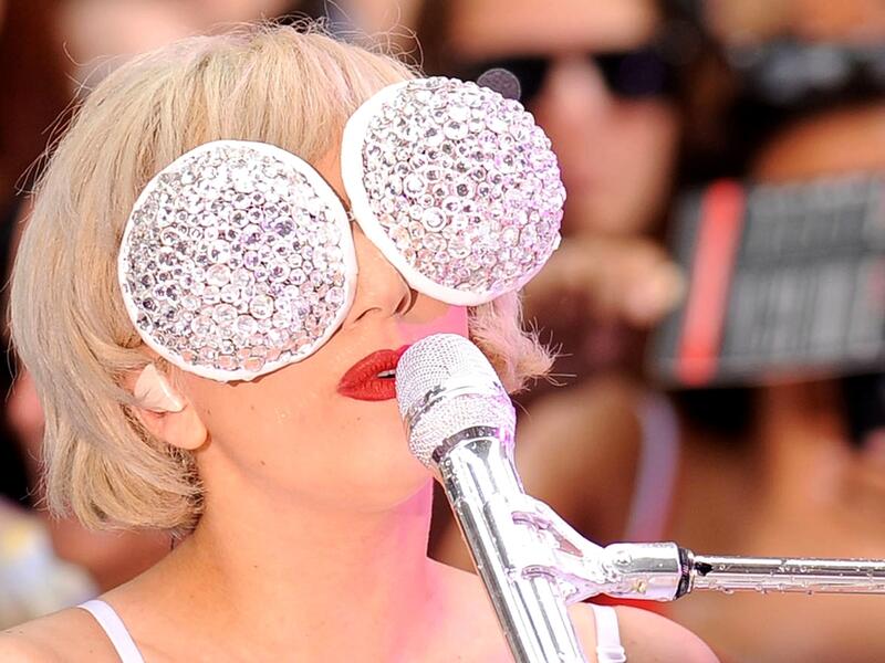 Lady Gaga. (Everett Collection / Shutterstock.com)