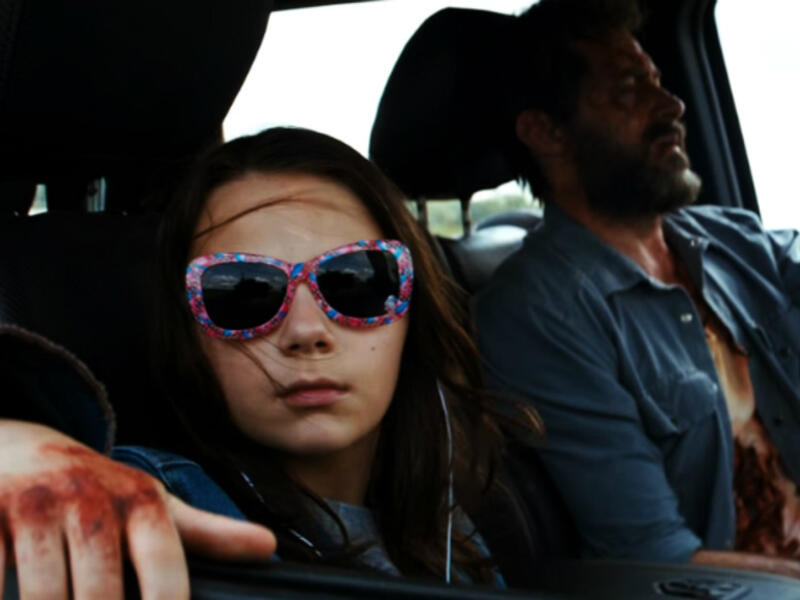 Laura, from "Logan." (20th Century Fox)