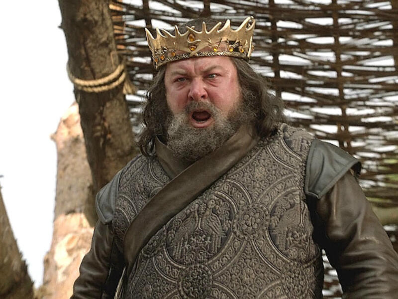 We get the feeling the fifth show is about this guy. (HBO)