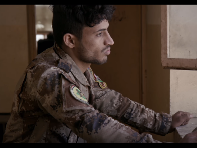 From "Mosul." (FRONTLINE PBS)