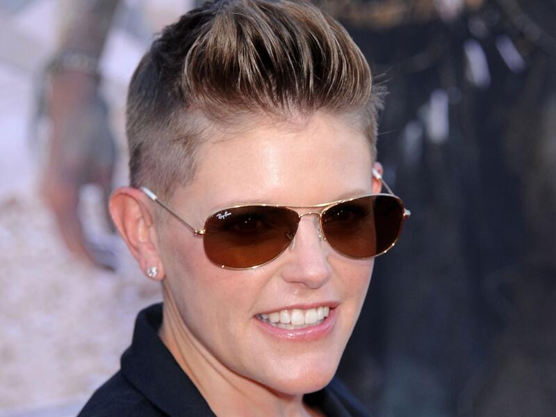 Natalie Maines. (DFree - Shutterstock.com)