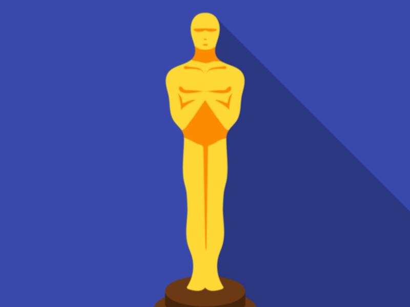 The awards will be handed out on March 4 at a ceremony in Hollywood hosted by comedian Jimmy Kimmel. (Source: Shutterstock)
