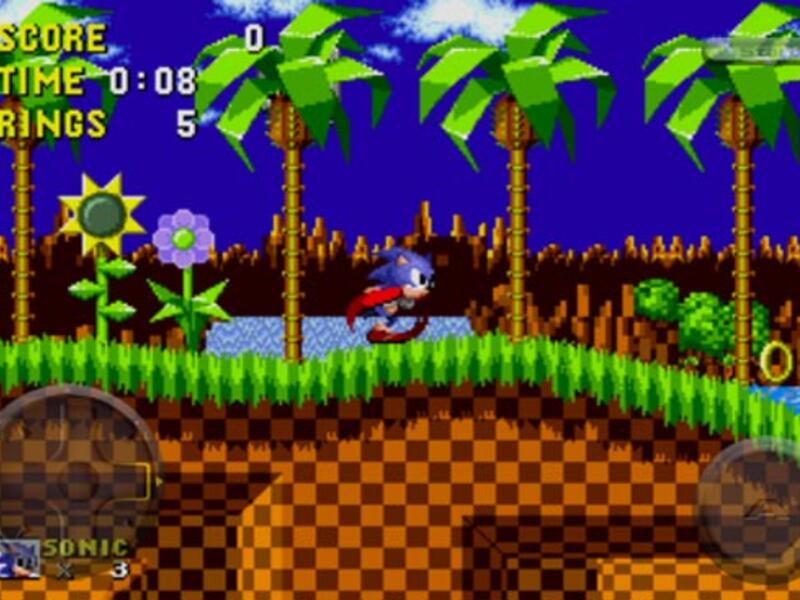 SEGA: It takes AGES to port out your old games for free. (Sega Games Co., Ltd.)