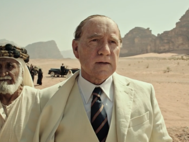 Following a slew of damning sexual assault allegations, Kevin Spacey (seen above) 