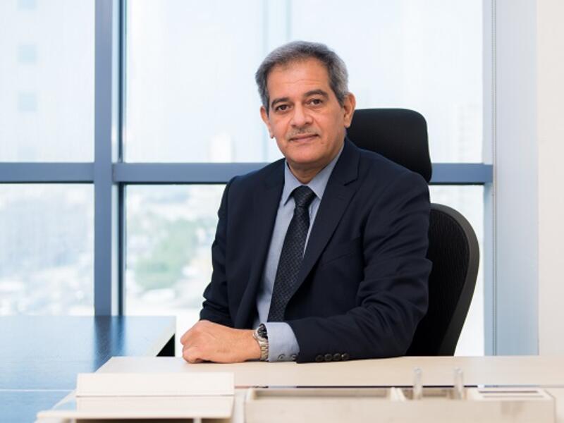 Waleed Alkhaja, Acting CEO
