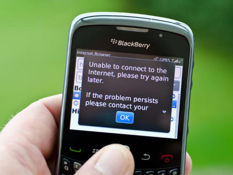 Qatar Holdings will join other companies in investing in Blackberry. (Image credit: Shutterstock)