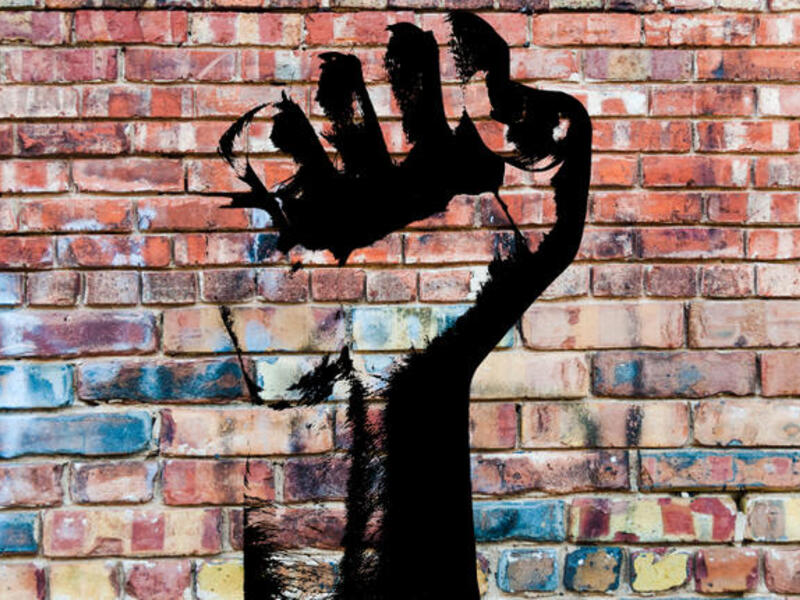 The Muslim Brotherhood in Egypt is turning to walls to make new statements. (Image for illutsrative purposes - Credit: Shutterstock)